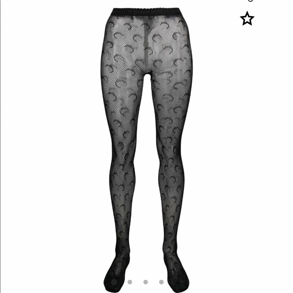 Marine Serre fish nets